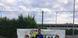 Clube de ténis no Faial presente na IV Etapa do Circuito Smashtour DR