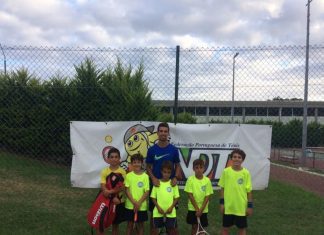 Clube de ténis no Faial presente na IV Etapa do Circuito Smashtour DR