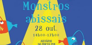 Parque Natural do Faial promove evento intitulado “Monstros abissais” DR