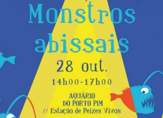 Parque Natural do Faial promove evento intitulado “Monstros abissais” DR