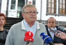 CDU/Faial reúne com o Presidente do IMAR e Diretor do DOP TI
