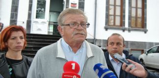 CDU/Faial reúne com o Presidente do IMAR e Diretor do DOP TI