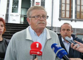 CDU/Faial reúne com o Presidente do IMAR e Diretor do DOP TI