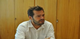 “Estamos sempre abertos a qualquer tipo de negociação”, afirma Rui Martins TI