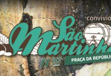 Convívio de São Martinho DR