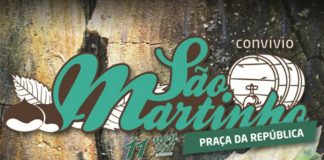 Convívio de São Martinho DR