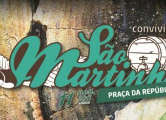 Convívio de São Martinho DR