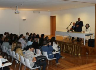 Escola Profissional da Horta comemora 19.º aniversário TI