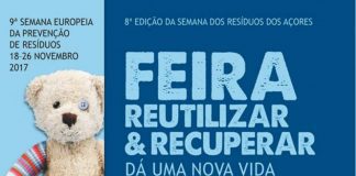 OMA associa-se à Semana Europeia da Prevenção de Resíduos DR