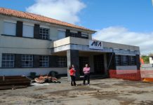 Escola do Mar dos Açores “estará concluída durante o primeiro semestre do próximo ano” TI