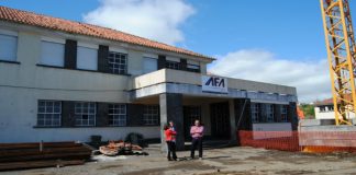 Escola do Mar dos Açores “estará concluída durante o primeiro semestre do próximo ano” TI