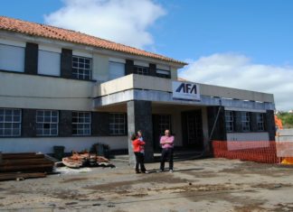 Escola do Mar dos Açores “estará concluída durante o primeiro semestre do próximo ano” TI