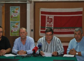 Sindicato dos Trabalhadores em Funções Públicas e Sociais exigem atualização dos salários TI
