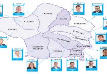Concluídas as instalações das assembleias e juntas de freguesia no Faial TI