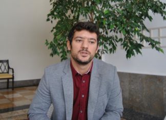 José Menezes quer tornar a Sociedade Amor da Pátria mais dinâmica TI