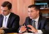 Carlos Ferreira e Luís Garcia exigem que Governo resolva problema da piscina da Escola Manuel de Arriaga DR