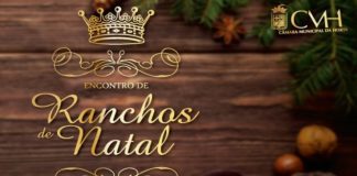CMH promove Encontro de Ranchos de Natal DR