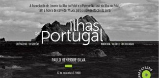 AJIFA promove apresentação do Livro Ilhas de Portugal DR