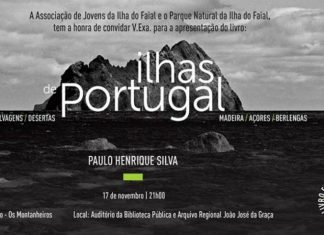 AJIFA promove apresentação do Livro Ilhas de Portugal DR