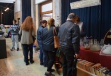 Feira de Garagem sob o lema “Reutilizar e Recuperar: dá uma nova vida” TI