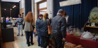 Feira de Garagem sob o lema “Reutilizar e Recuperar: dá uma nova vida” TI