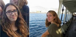Mariana Rosa e Miriam Pinto em Tenerife com o Projeto “School at Sea” DR