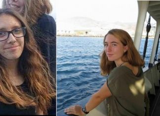 Mariana Rosa e Miriam Pinto em Tenerife com o Projeto “School at Sea” DR