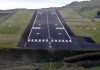 Ampliação da pista do Aeroporto da Horta só daqui a cinquenta anos DR