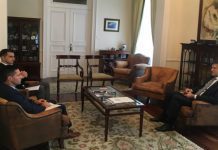 IMAR – Luís Garcia e Carlos Ferreira apelam à intervenção do Governo DR