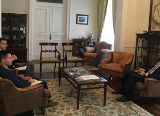IMAR – Luís Garcia e Carlos Ferreira apelam à intervenção do Governo DR