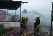 SAAGA promove exercício de teste ao Plano de Emergência DR