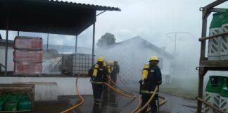 SAAGA promove exercício de teste ao Plano de Emergência DR