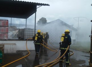 SAAGA promove exercício de teste ao Plano de Emergência DR