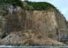Capitania do Porto da Horta alerta para derrocada na ponta da Espalamaca DR