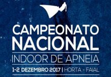 Suspenso Campeonato Nacional de 2017 de Apneia Indoor DR