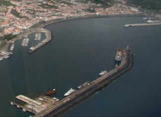 Comissão Municipal dos Assuntos do Mar analisa novo projeto de requalificação do Porto da Horta DR