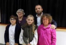 Alunos da Escola do Capelo e Praia do Norte premiados pela sua criatividade TI