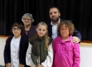 Alunos da Escola do Capelo e Praia do Norte premiados pela sua criatividade TI
