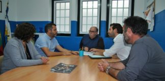 CDS-PP visita a APADIF para formalizar o Projeto de Resolução entregue na ALRAA TI