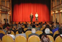 Câmara Municipal da Horta assinalou o Dia Internacional da Terceira Idade TI