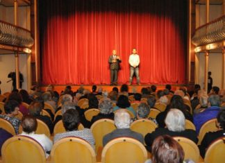Câmara Municipal da Horta assinalou o Dia Internacional da Terceira Idade TI