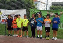 Guilherme Mendes e Miguel Nóbrega em 2.º no torneiro Masters Inter-Regional do Circuito DR