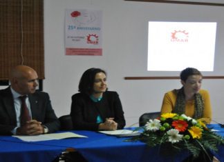 Delegação da Horta assinala 25.º aniversário da UMAR/Açores TI