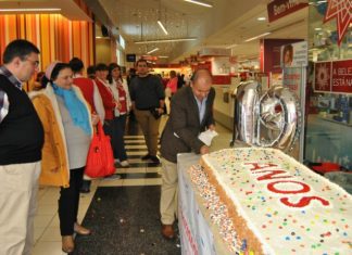 Primeiro Hipermercado do Faial abriu portas há 19 anos TI
