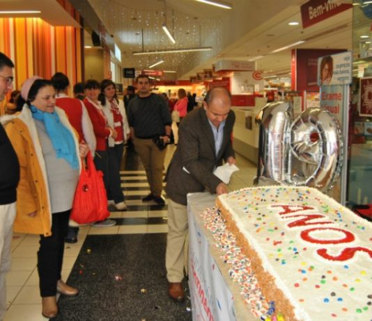 Primeiro Hipermercado do Faial abriu portas há 19 anos TI