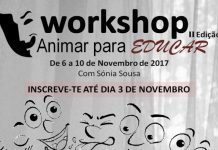 APADIF promove workshop animar para educar DR