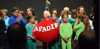 APADIF comemorou no Teatro Faialense o seu 24.º aniversário TI