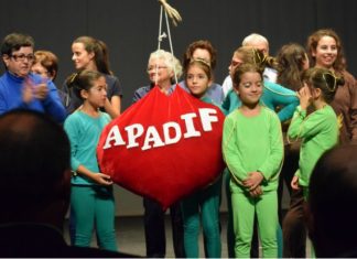 APADIF comemorou no Teatro Faialense o seu 24.º aniversário TI