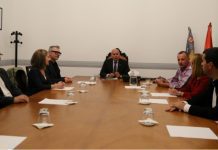 Novo Conselho de Administração da UrbHorta já tomou posse DR