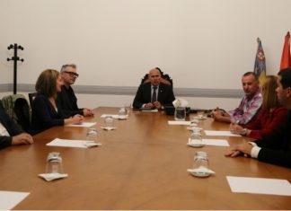 Novo Conselho de Administração da UrbHorta já tomou posse DR